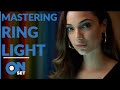 Mastering ring light photography onset with daniel norton