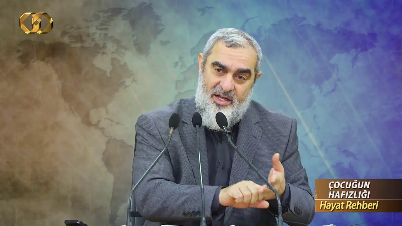 Kim hafızlık yapabilir? l Nureddin Yıldız
