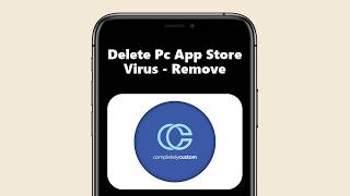 Как удалить вирус PC App Store — Полное удаление screenshot 4