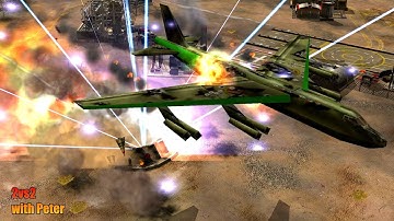 ZH - 2vs2 with Peter #02 (some TeamSpeak) [from Livestream]