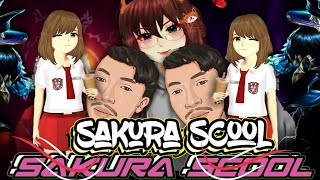 Sakura Scool Simulator