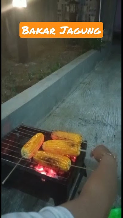 # Bakar Jagung