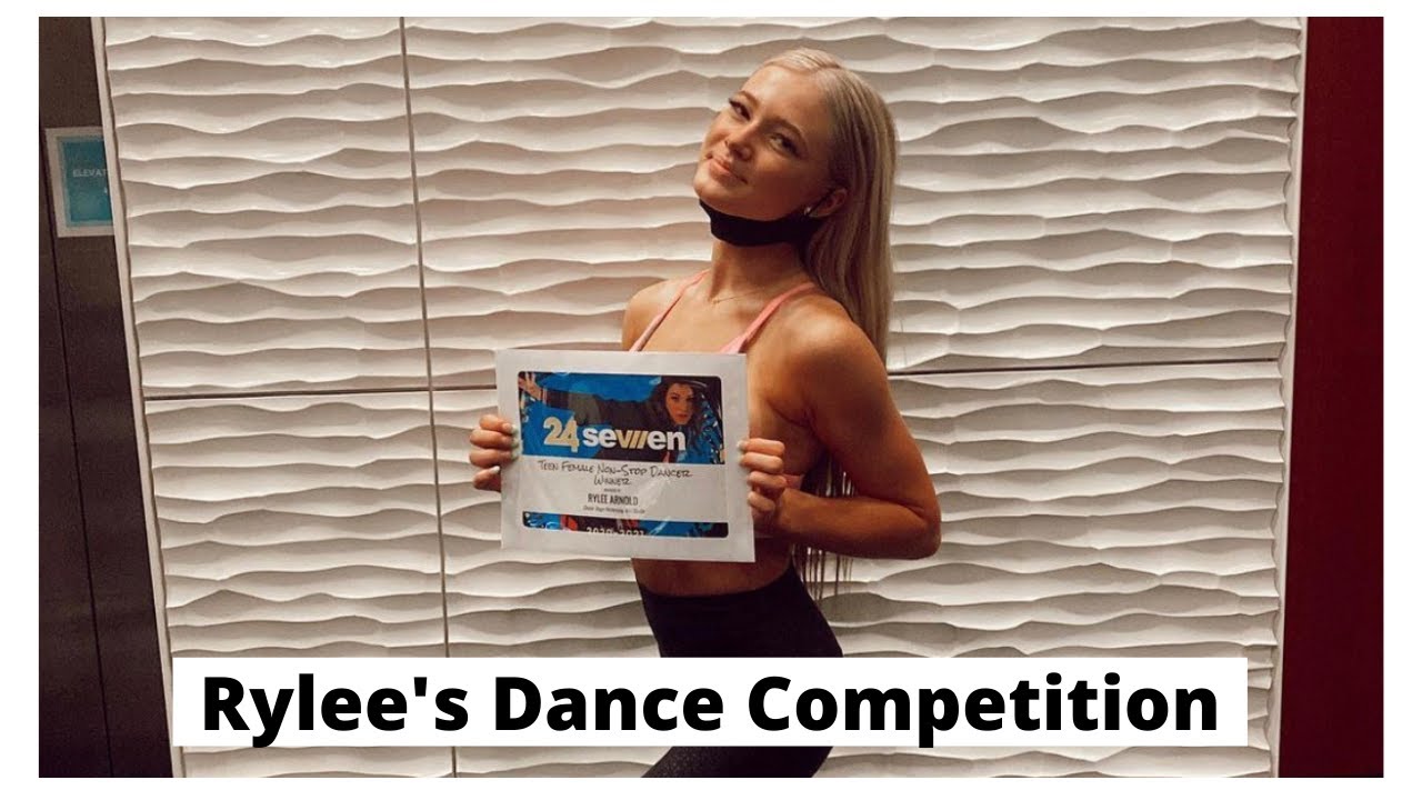 RYLEE'S DANCE COMPETITION WEEKEND! *DAY IN THE LIFE* - YouTube
