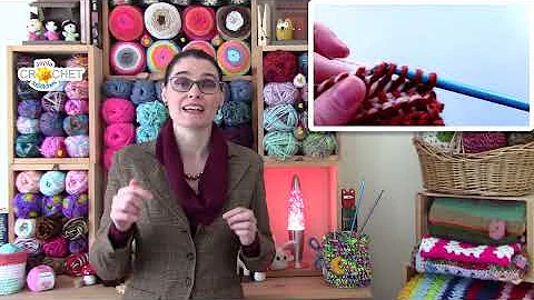 Unveiling the Fascinating Tunisian Crochet Journey