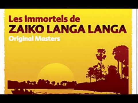 Adios Alemba - Nickes / Zaiko langa langa