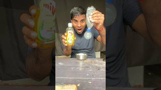 Bottle_Smoke Bubble_Hack 😱| science project class 7th #experiment #diy #fyp #gems #shorts #trending
