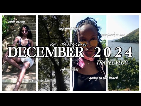 THIS IS DECEMBER 2024 • a VLOG