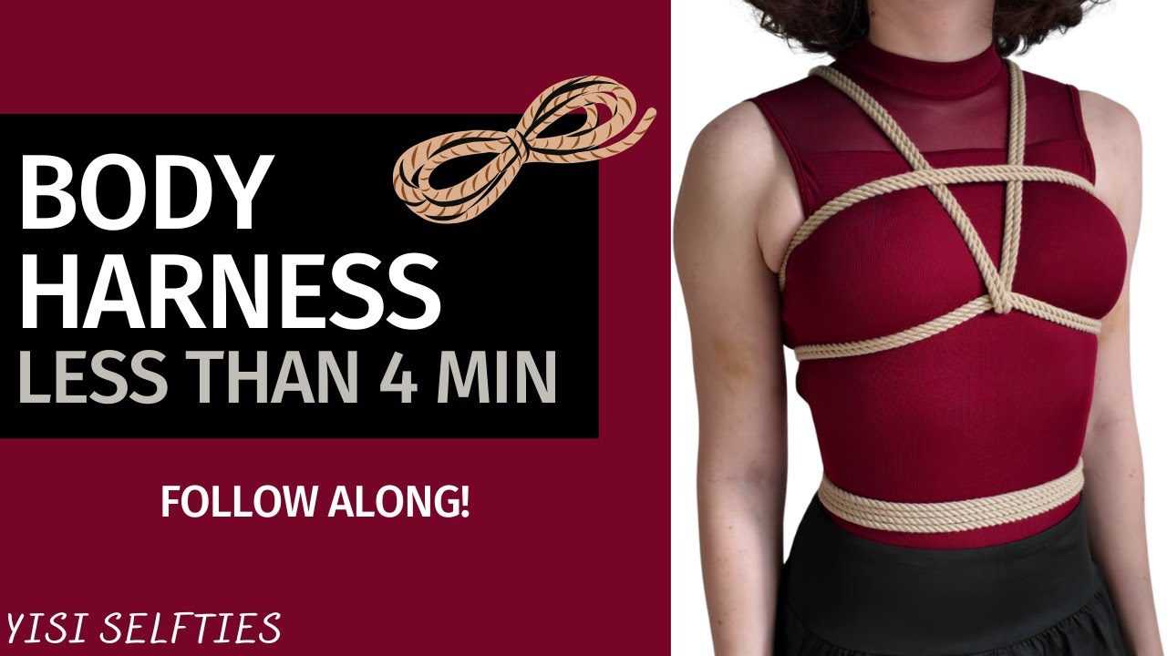 Rope Art | Body Harness