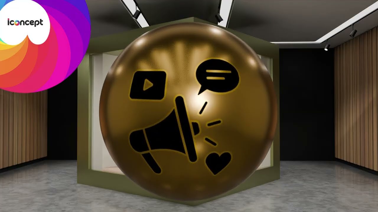 iConcept Showreel | Future-Ready Brand Experiences | Immersive AI & CGI Content |