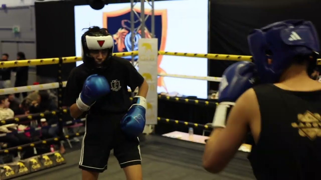 Manbir Singh GC Boxing Vs Pranay Singh GAD