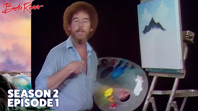 Joy of Painting with Bob Ross - Season 2 (1984) Television