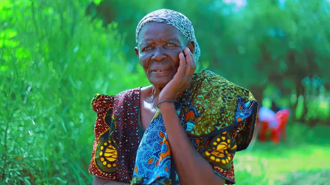 shilingi ng'wananhayiwa song kifo cha bibi HD video