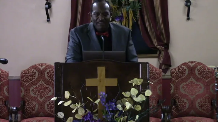 Your Praise Offering (Hebrews 13:8-19), Pastor Jon...