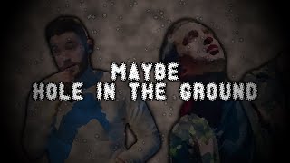 Maybe Hole In The Ground - Tyler Joseph/Jon Bellion Mashup