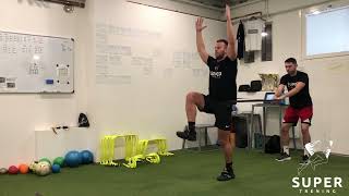 Banded OH Thigh Switch [Double]