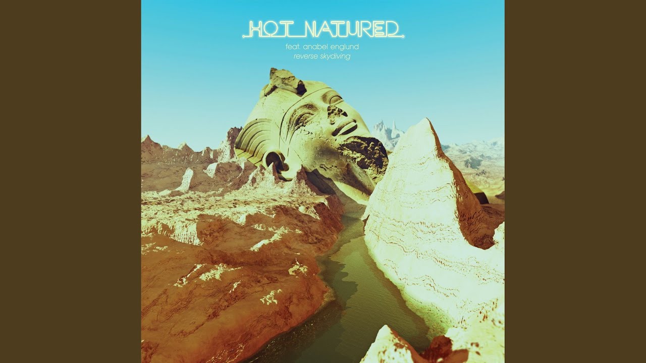 Watch Reverse Skydiving (feat. Anabel Englund) on YouTube Watch Reverse Skydiving (feat. Anabel Englund) on YouTube