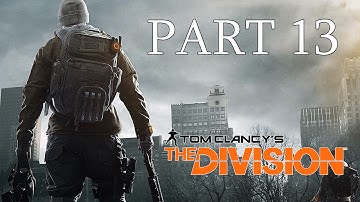 The Division Walkthrough Part 13 – Times Square Power Relay
