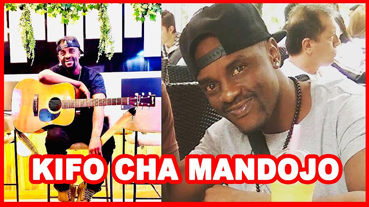 KIFO CHA MANDOJO RAFIKI YAKE AFICHUA CHANZO "ALIPIGWA NA WALINZI WA KANISA | ALIENDA KUTUBU"