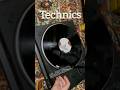 Technics SL-BD20D програвач вінілу #80smusic #classic #technics #funk #vinil #retro #music #sound