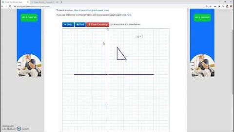 How to Use Virtual Graph Paper