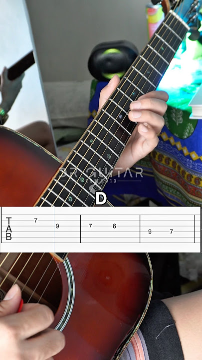 “You can play this Canon in D major melody around its pentatonic scale… enjoy!” Johann Pachelbel