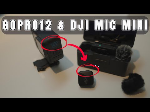 DJI Mic Mini