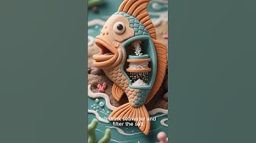 Do Fish Drink Water #FishFacts #MindFacts #DidYouKnow #Shorts #Animals