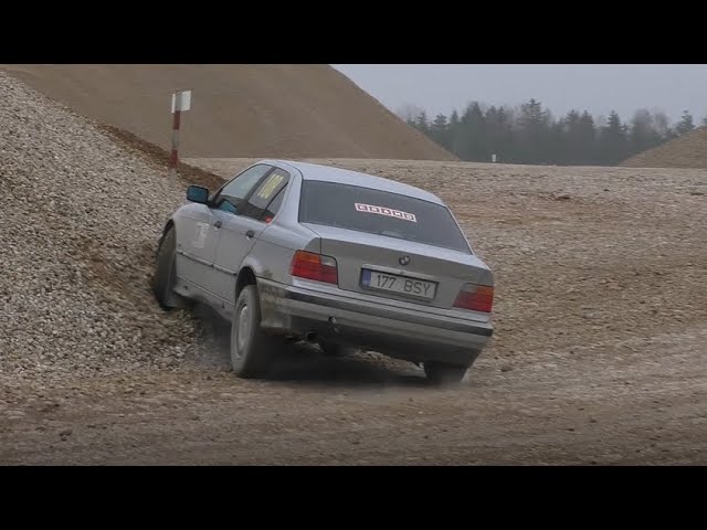 Hiiumaa rahvaralli 2020 / mistakes