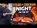 This Is My Favorite Way to Grill Steak and Chicken