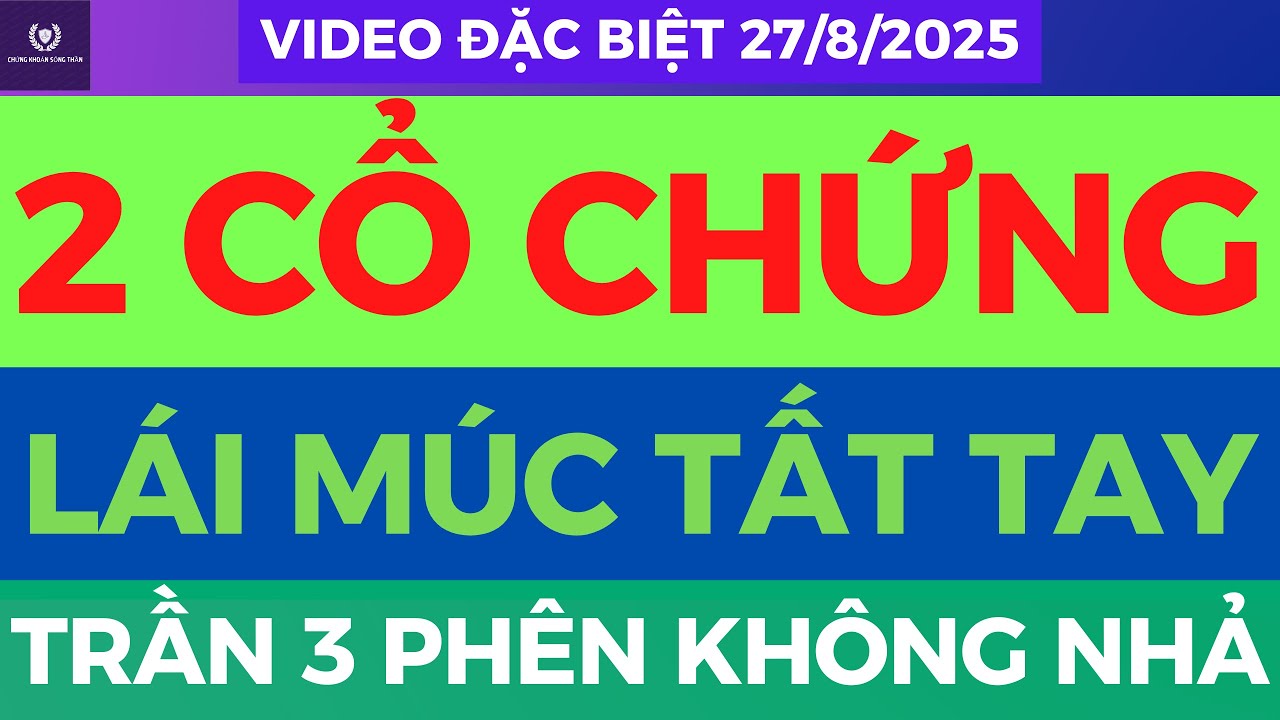 ✂️ - 1 siêu cổ mẫu hình gãy rũ bùng nổ kéo sốc dư địa 50%