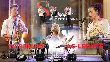 HEART CAVE  | TRIBIDABO - Shkodra Jazz Festival 2022