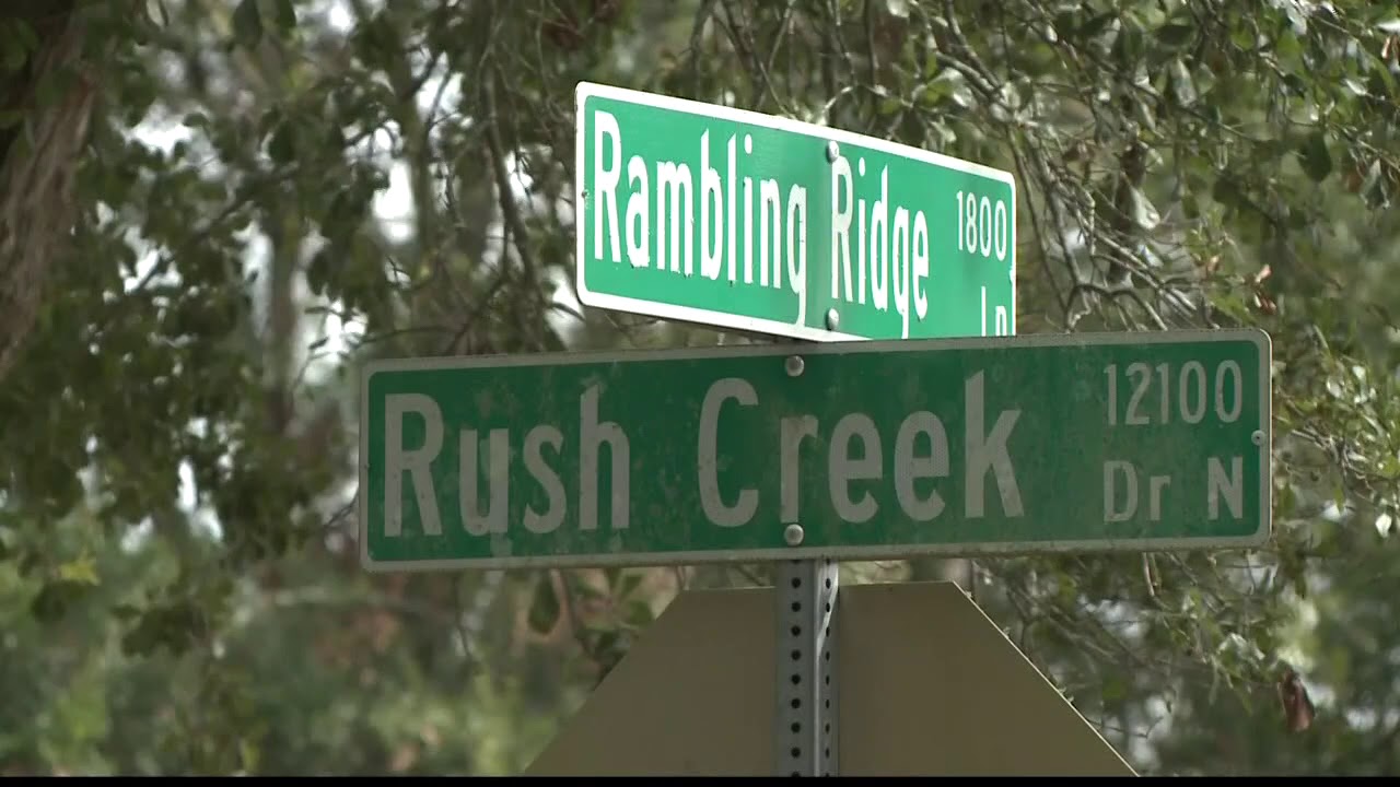 Young boy nearly drowns after falling into retention pond in East Arlington