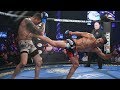 Alberto Montes vs Jonathan Quiroz Full Fight (English) | MMA | Combate Clasico