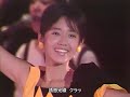 【HD画質】早見優 誘惑光線・クラッ!(1984年)