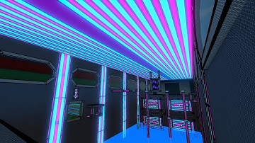 Roblox | FE2 Map Test: Mechanical Ascension (Heavy WIP)