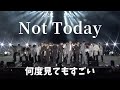 Not Today -Japanese ver.-