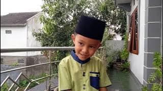Lomba bercerita M Ali Ridho, Tk Az-Zahra Behesty, 4122021 #anakindonesia