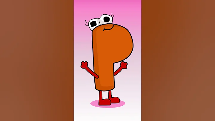 Sprunki Alphabet Lore P Phase 4  #sprunki #incredibox #alphabetlore