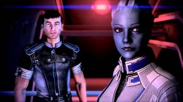 Mass Effect 3 [PC HD] 09 Shepard Dream Scene_1