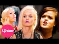 "It's NOTHING to Fight About!" WORST Party FOULS!" - Little Women: LA (S1 Compilation) | Lifetime