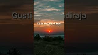 Kidung Aksama shorts kidung jawa