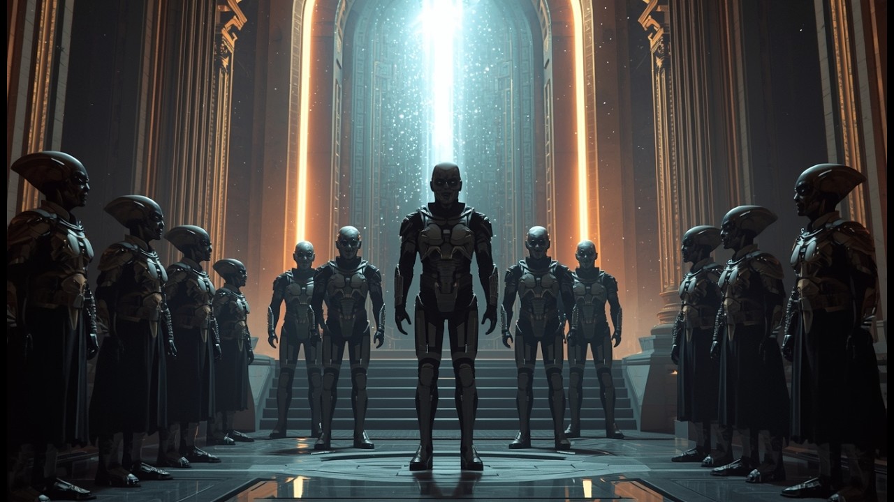 The Senate Mocked—Until Humans Left Without a WordHFY | HFY Reddit Stories