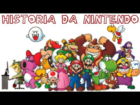 Vídeo: Aqui Está Uma Visão Incrível Do Primeiro HQ Da Nintendo Em 1889