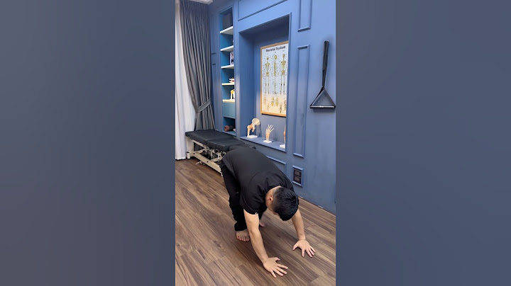 Take the pressure off your lower back with this tip. #vungocson #drson #shorts