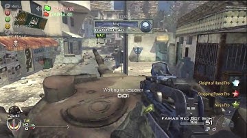 4Dead vs Royalty - Console Gaming MW2 P2P Tournament Highlights