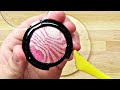 【#1】ダイソーの化粧品でクリアスライムの色付け!メイクスライム!