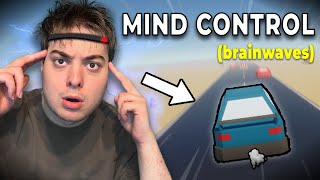 You can play this game with your mind