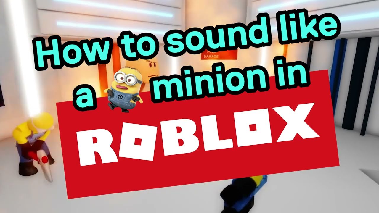 Minions! Roblox Id