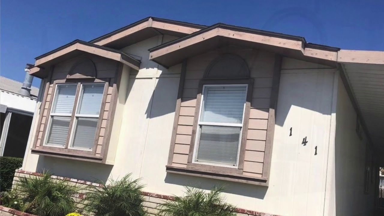 Rancho Monte Vista 141 YouTube