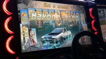 WMMT5DX+ HAKONE INBOUND & MT.TAIKAN UPHILL CROWN